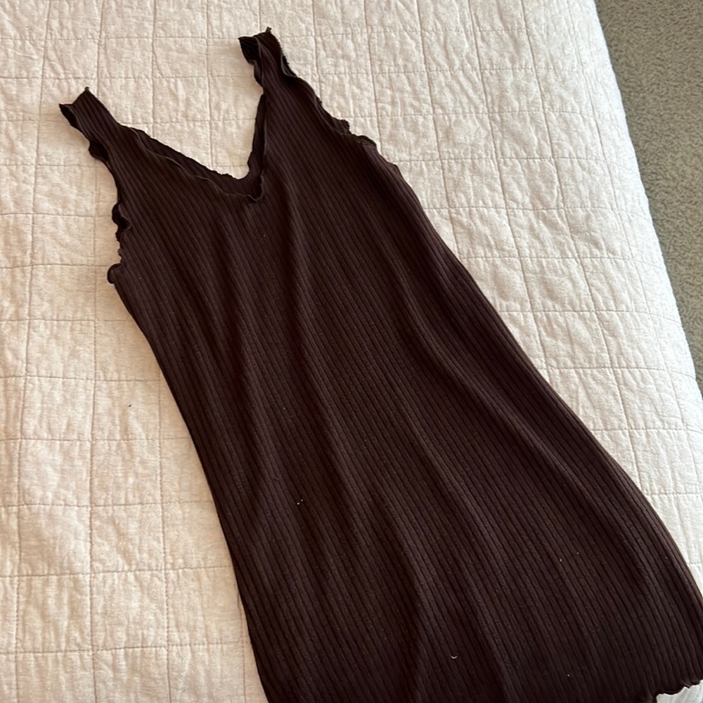 Cute mini dress